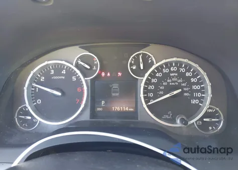 2014 Toyota Tundra Sr5 5.7L V8 from USA, damaged, VIN 5TFEY5F1XEX170778